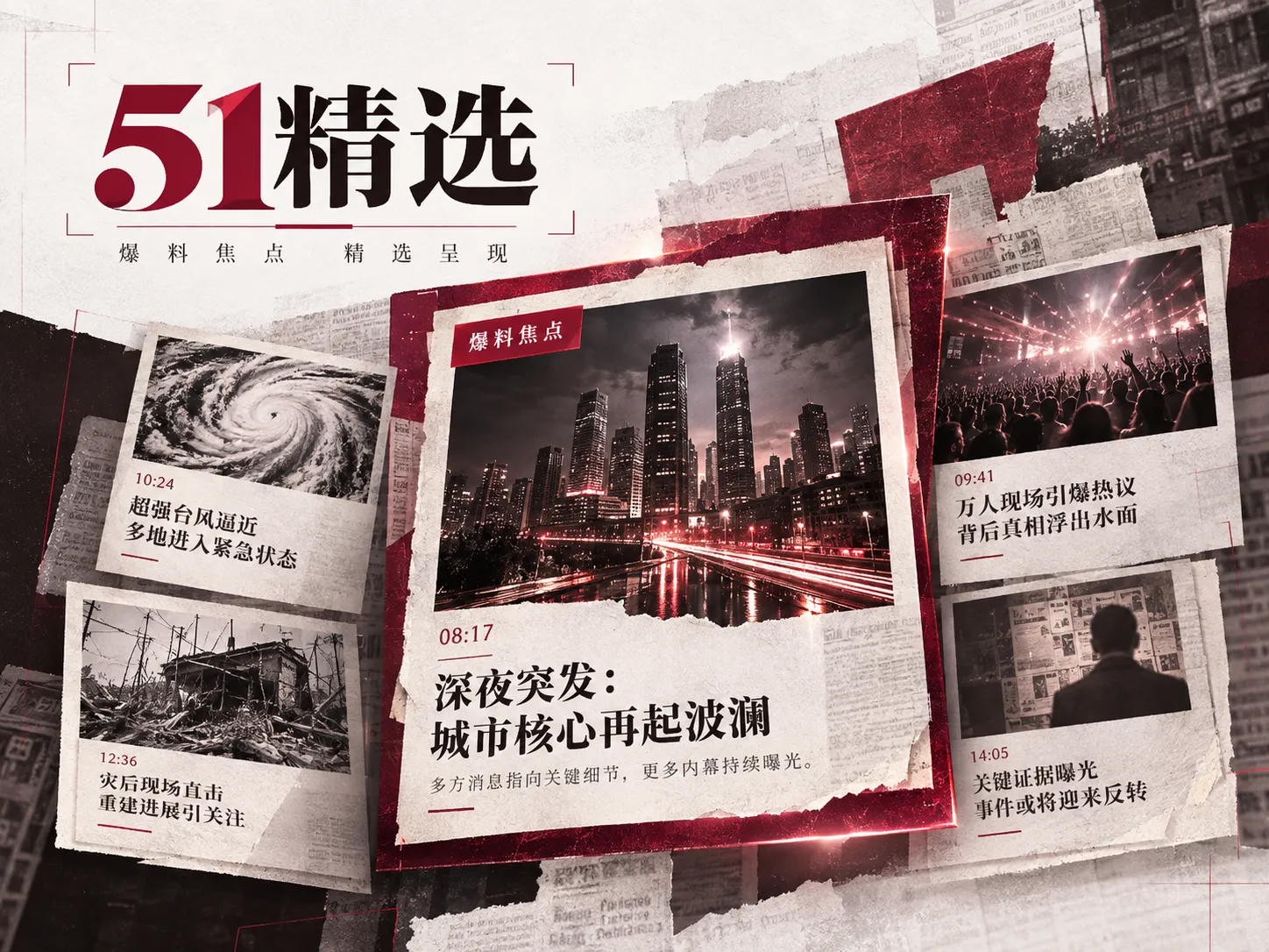 热点内容封面